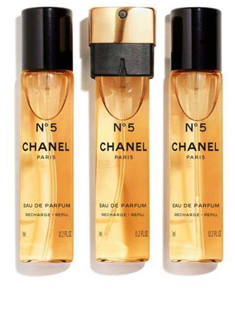 chanel perfume mini twist